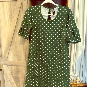 Agnes & Dora dress